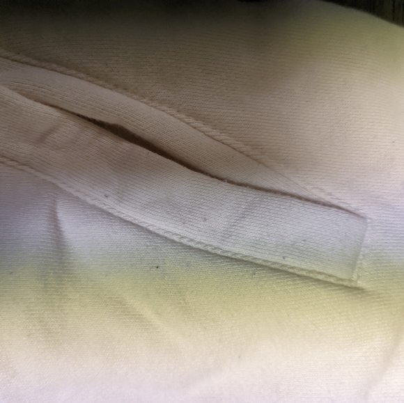 New, no tags, 1/4 zip crew sweatshirt from Crazy Shirts, bought in Hawaii - Picture 5 of 6